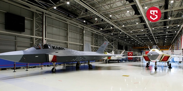 Milli Muharip Uçak KAAN’ın Yeni Prototipleri Ortaya Çıktı